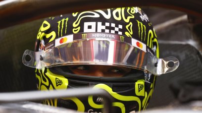 Norris Quali Las Vegas