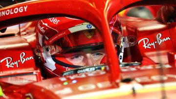 Ferrari suffer further title blow after Leclerc disaster
