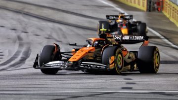 Norris dominates as Verstappen issues quit threat after Singapore - RacingNews365 Review