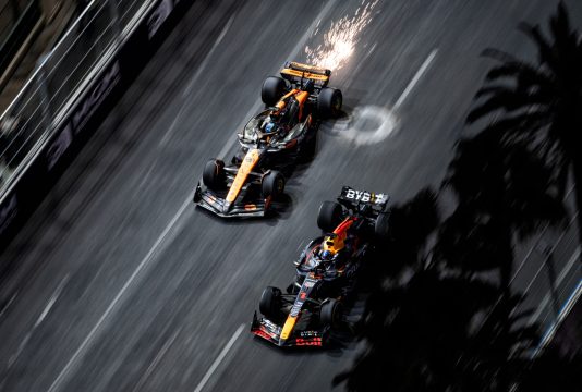 Piastri Verstappen
